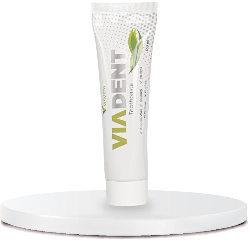 viadent toothpaste